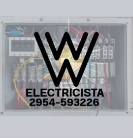 Electricista de obra