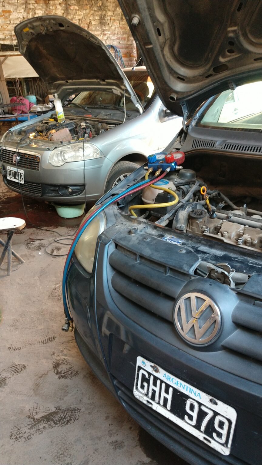 A y g refrigeracion