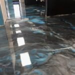 Revestimiento de porcelanato