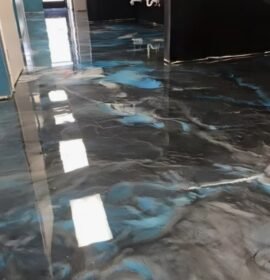 Revestimiento de porcelanato