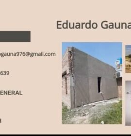 Contrucion gauna