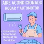Técnico en Refrigeración y Aire Acondicionado