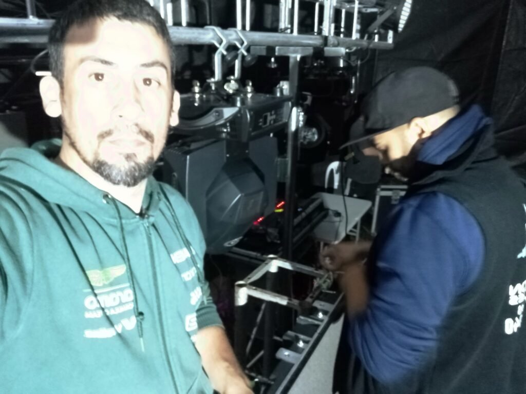 Servicio de dj.. y mantenimiento