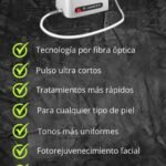 Alquiler de equipos de Depilación Láser