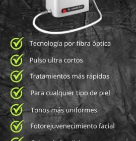 Alquiler de equipos de Depilación Láser