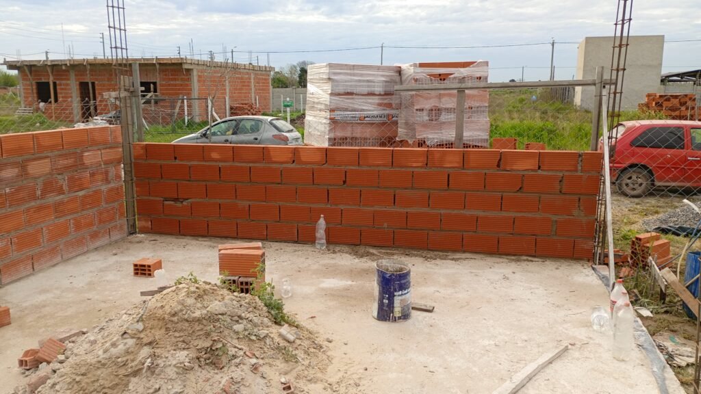 Albañilería en General