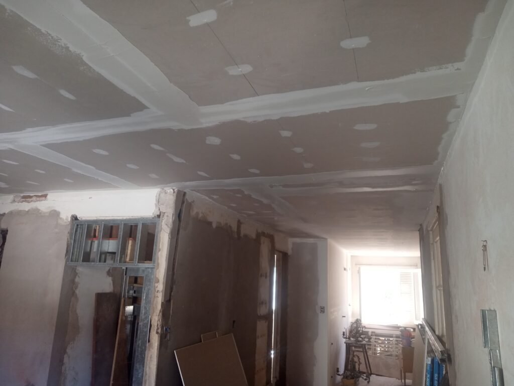 Construcción en seco