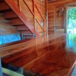 Construcciónes en quebracho blanco