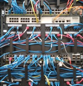 Reparación de electronica