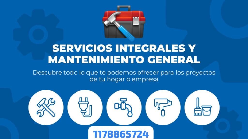 Refacciones gral.