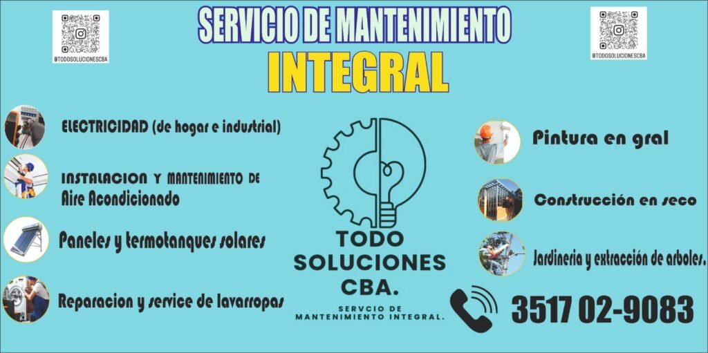 Todo soluciones cordoba