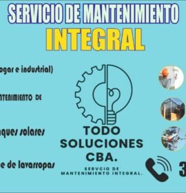 Todo soluciones cordoba