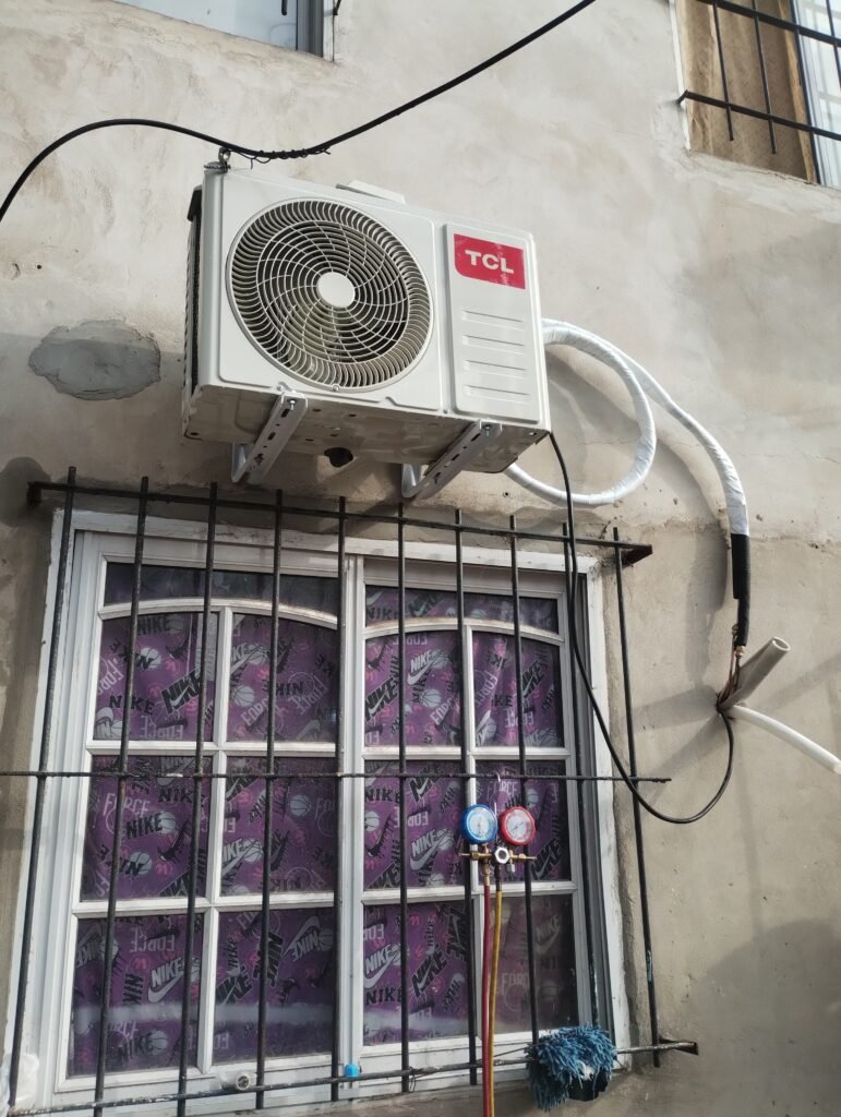 Tecnico en Refrigeración