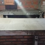 Albañilería en general