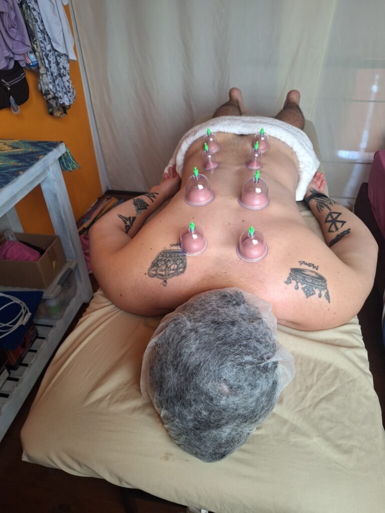 Masoterapeuta profesional