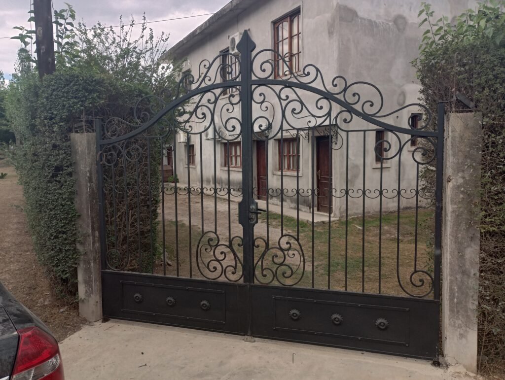 Herrería artística y de forja