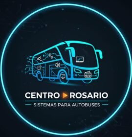 Audio y video  completo en micros,buses y camiones