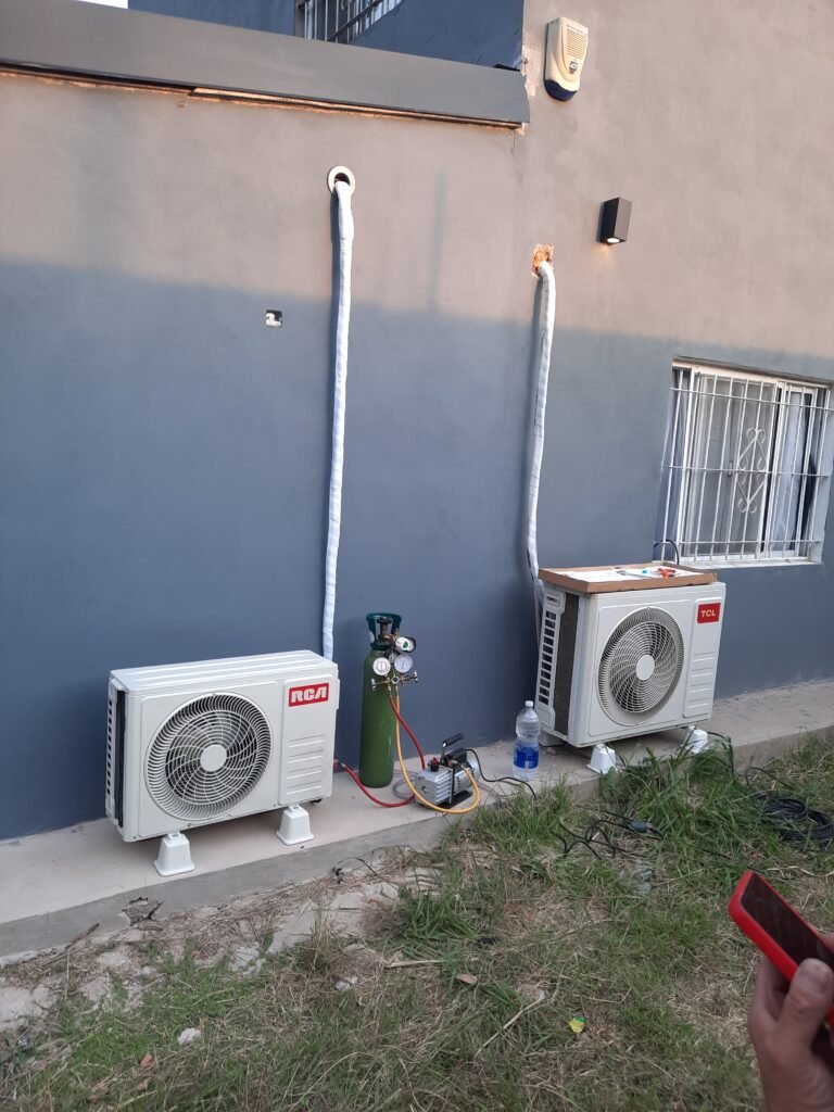 Guiyottefreelance (servicio técnico en refrigeracion matriculado y herreria)