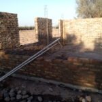 Electricidad domiciliaria.