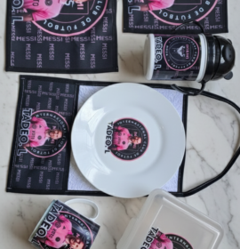 Productos personalizados sublimación