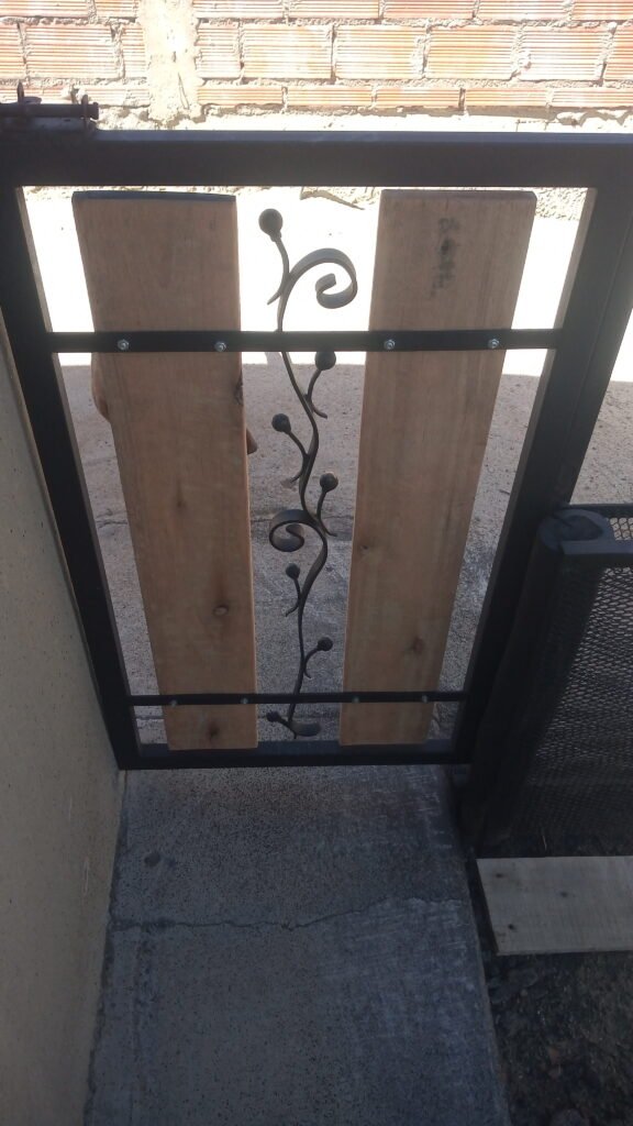 Soldaduras y herrería