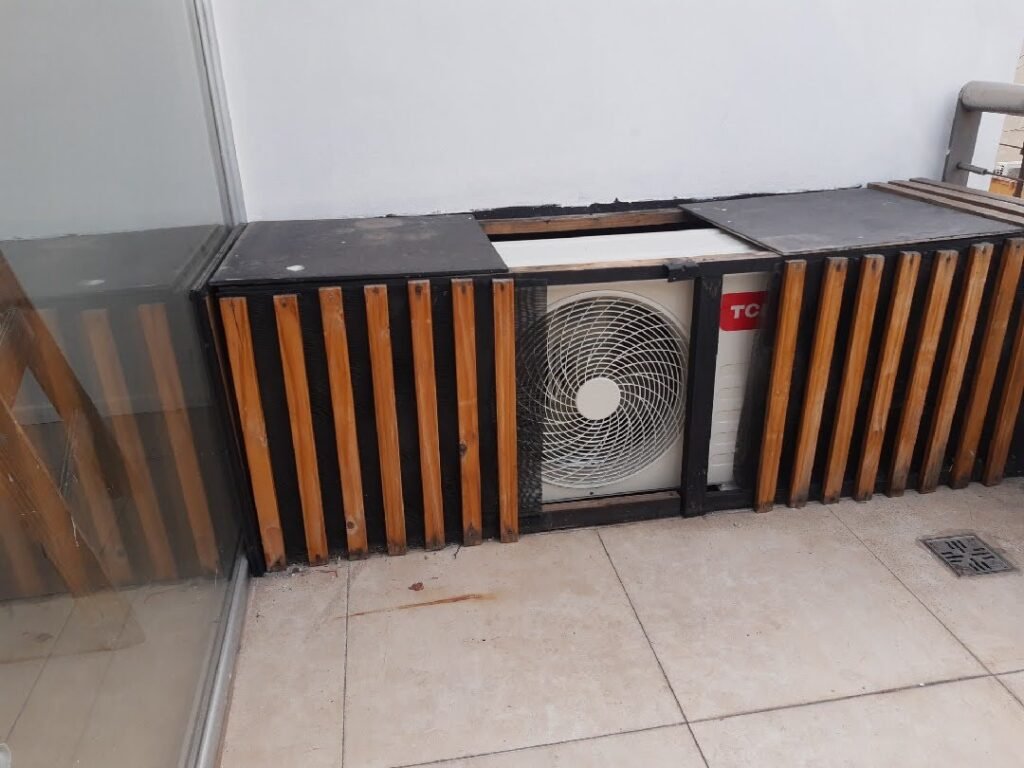 Técnico de aire acondicionado
