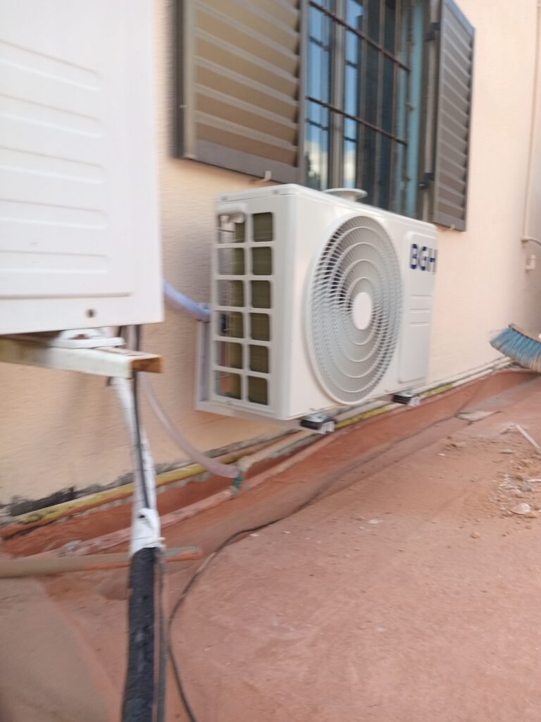 Aire acondicionado