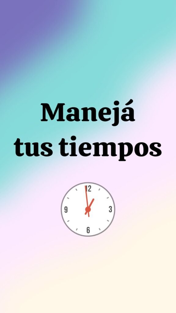 Trabajo desde casa