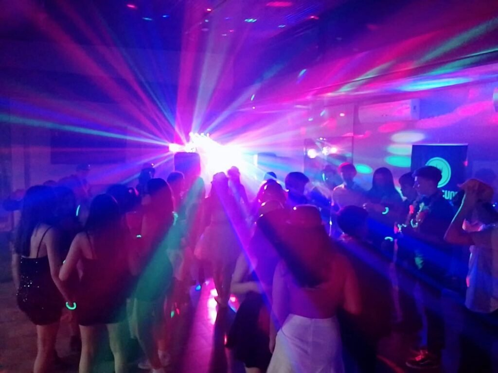 Servicio de Dj