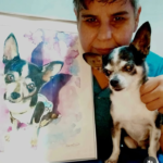 Ilustraciones Caricaturas Retratos