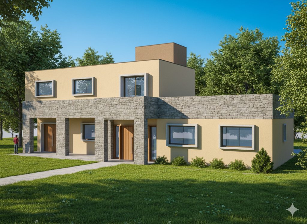 Arquitecta, gasista matriculado