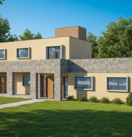 Arquitecta, gasista matriculado