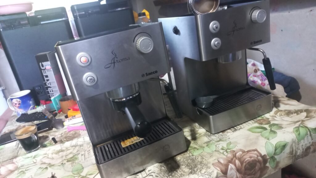 Jaddm cafe reparacion de maquinas
