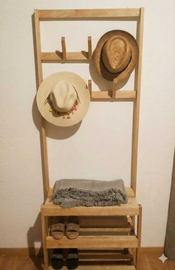 Carpintero, fabricamos muebles de