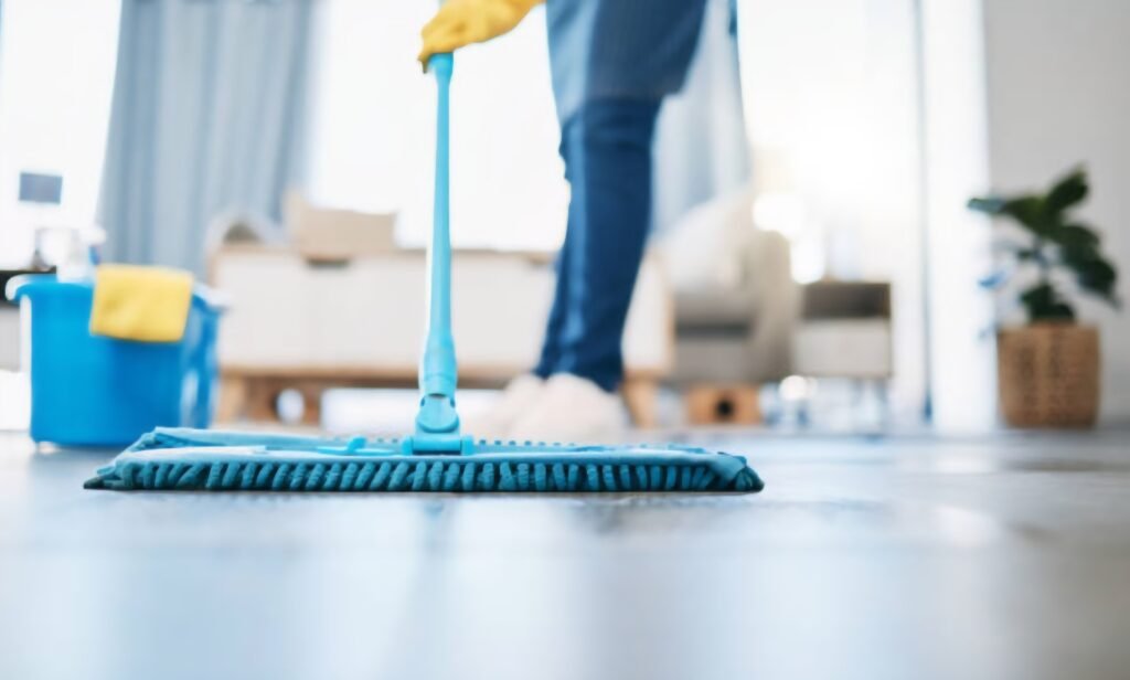 Limpieza de casas particulares,cu