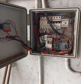 Electricista arreglos reparaciones instalaciones nuevas