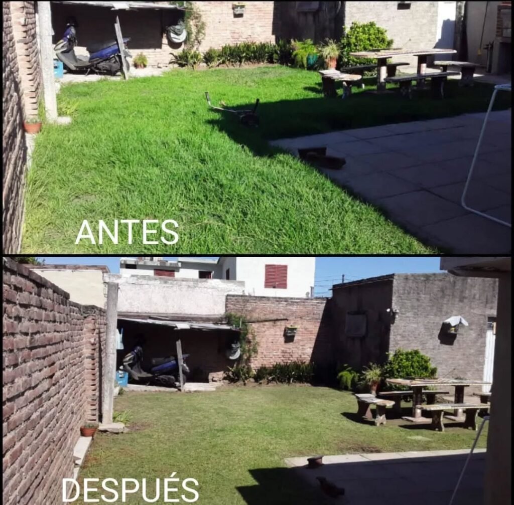 Mateo Jardinería