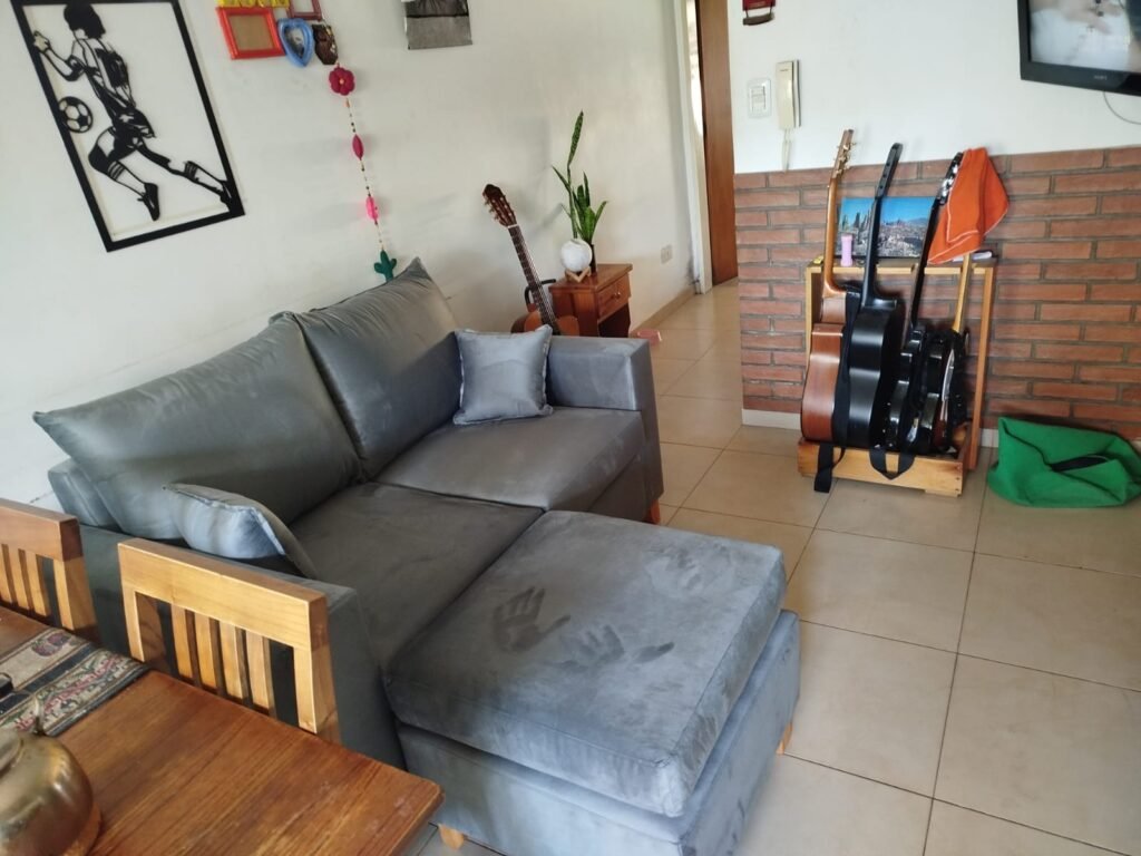 Carpintero y tapicería