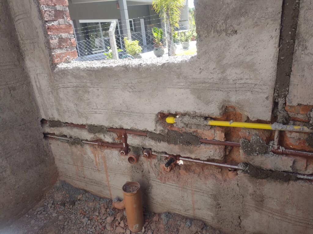 Plomería gasista electricidad due