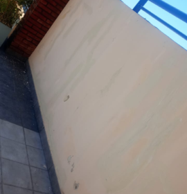 Pintor interior, exterior