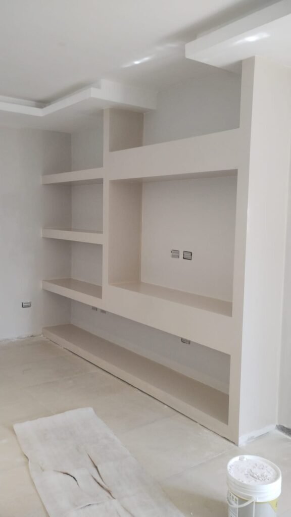 Construcción en seco