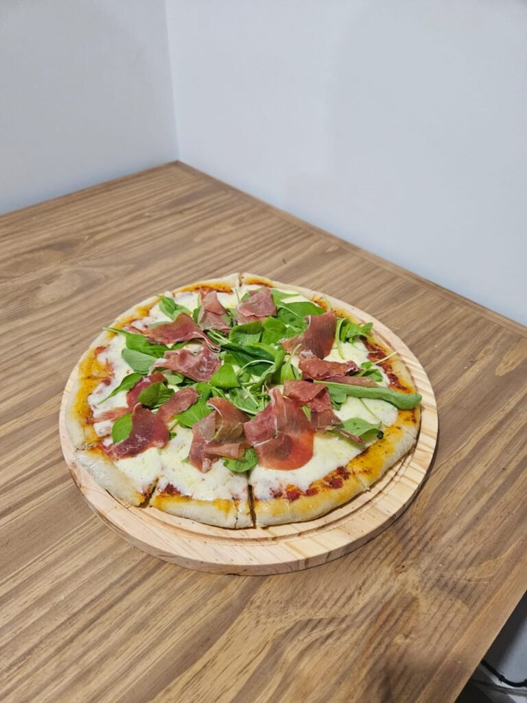 Pizza party Mi fogon
