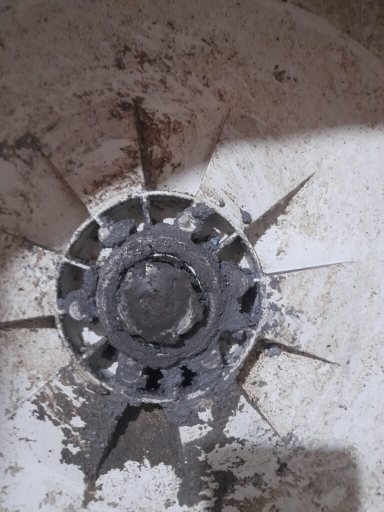 Service de lavarropa y electricista