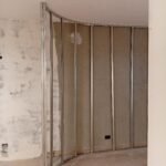 Tevespinta construcción en seco