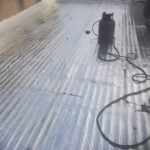 Colocacion de menbranas y inpermeavilisaciones