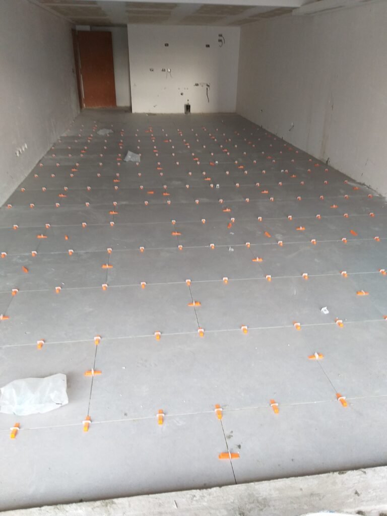 Revestimiento de porcelanato
