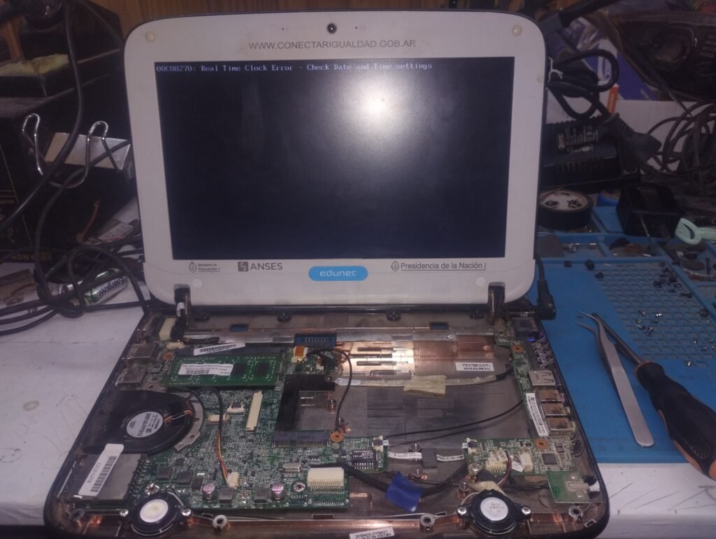 SERVICIO TECNICO DE PC Y CELULARES