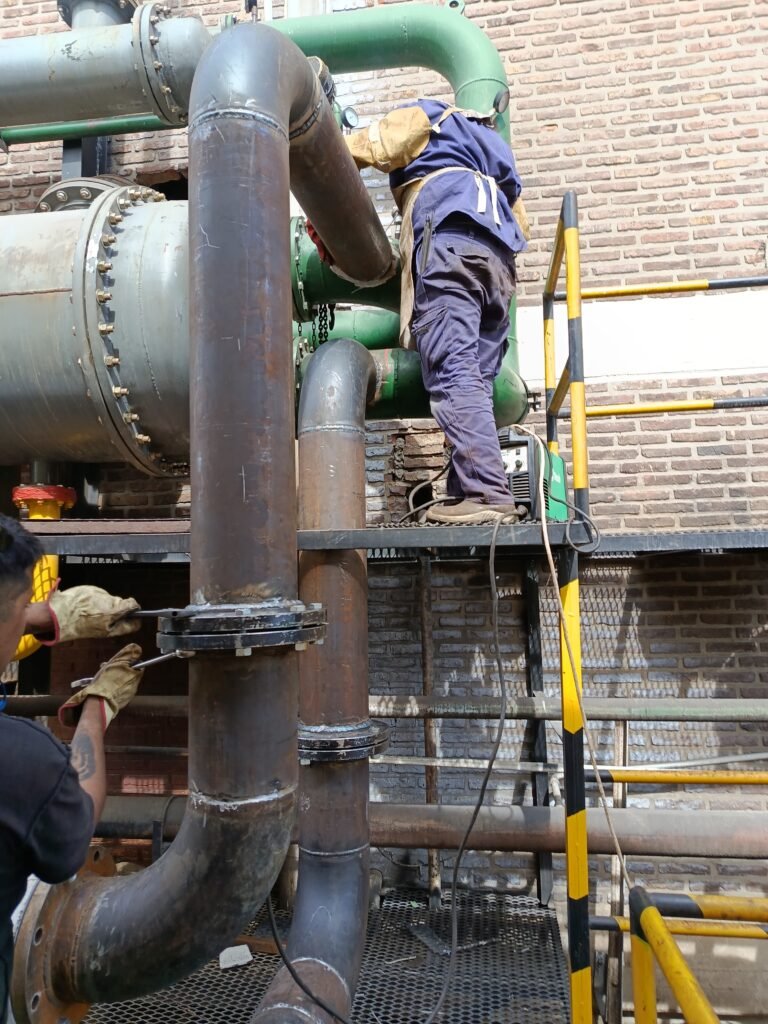 Herrería industrial