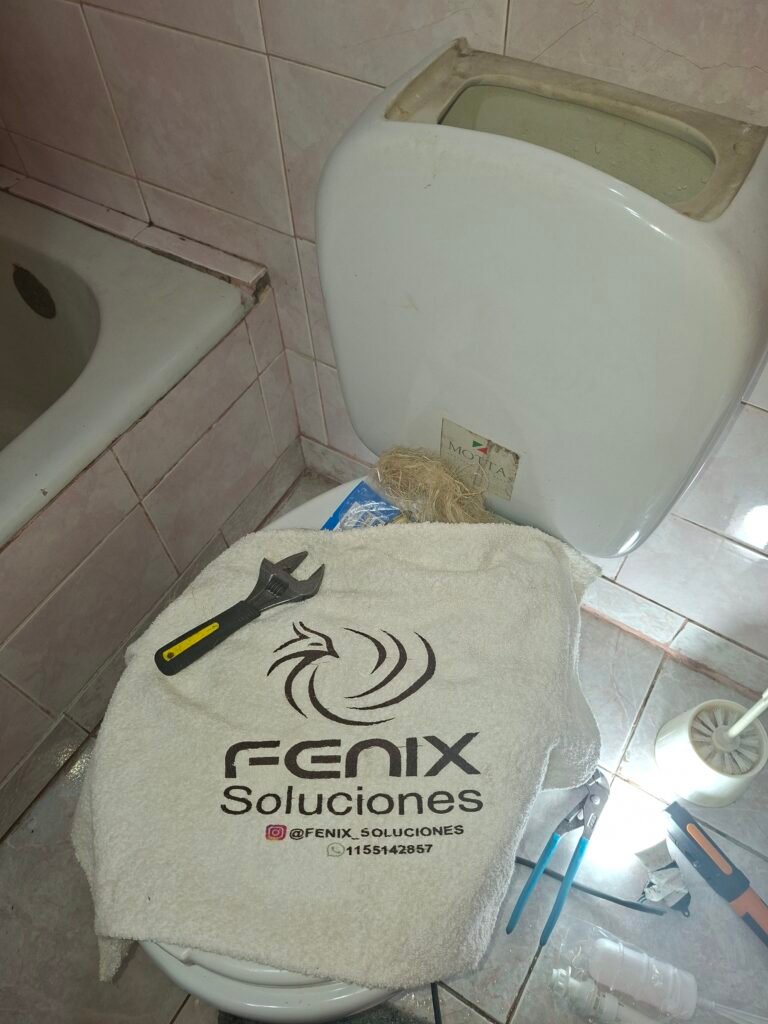 Destapaciones y desagotes