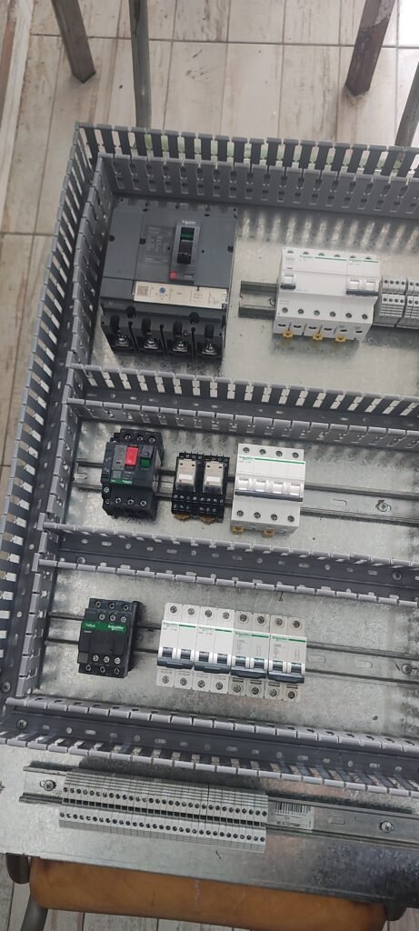 Servicios eléctricos